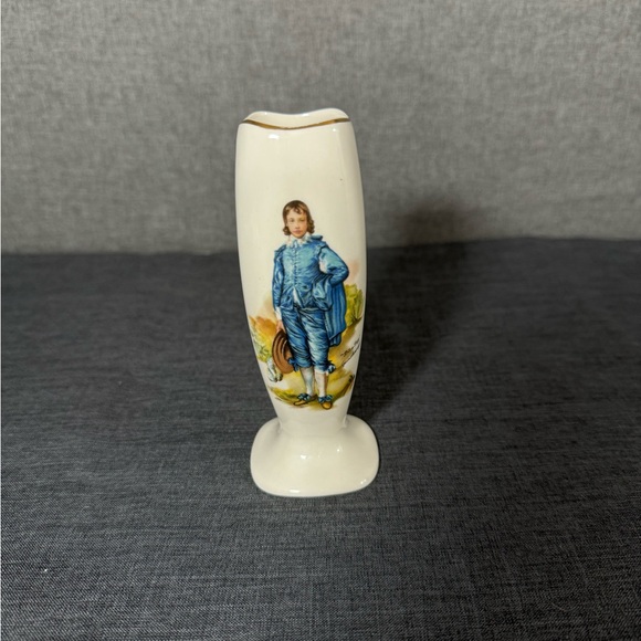 Vintage Lord Nelson Vase/toothpick holder - Picture 1 of 5